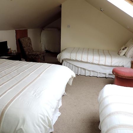 Kajon House B&B Clonmacnoise Oda fotoğraf