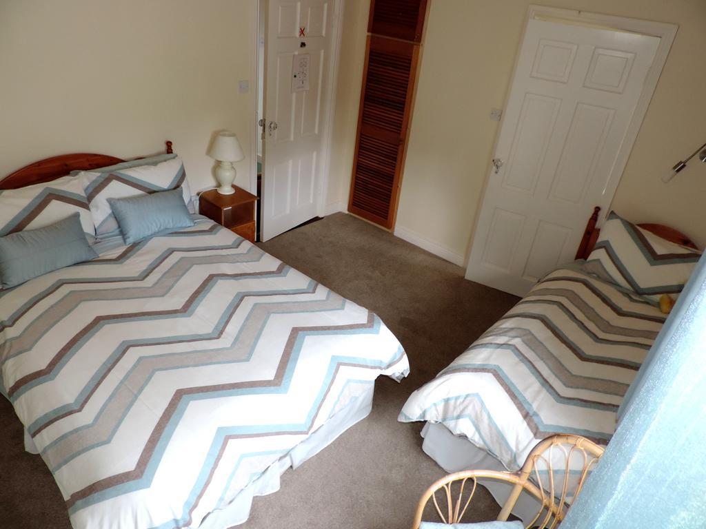 Kajon House B&B Clonmacnoise Oda fotoğraf