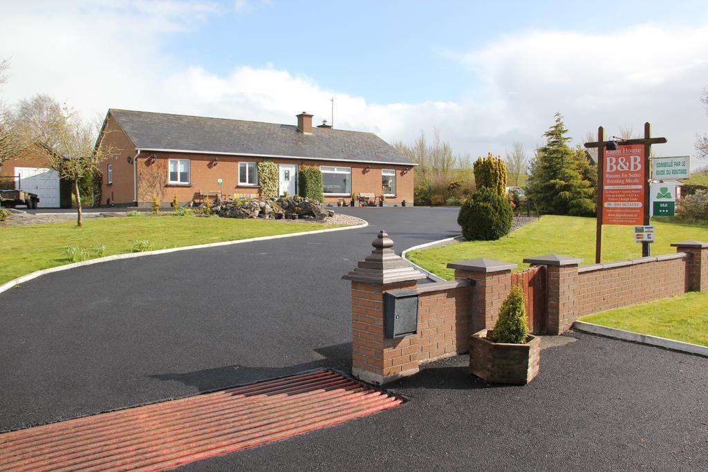 Kajon House B&B Clonmacnoise Dış mekan fotoğraf