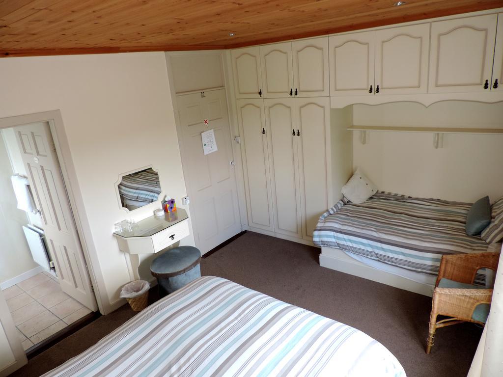 Kajon House B&B Clonmacnoise Oda fotoğraf