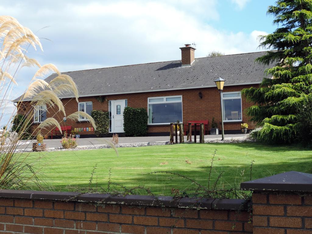 Kajon House B&B Clonmacnoise Dış mekan fotoğraf