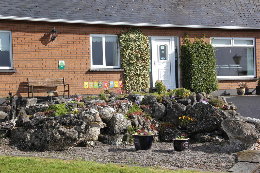 Kajon House B&B Clonmacnoise Dış mekan fotoğraf