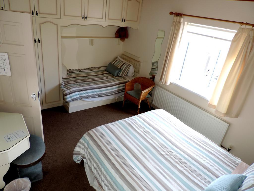 Kajon House B&B Clonmacnoise Oda fotoğraf