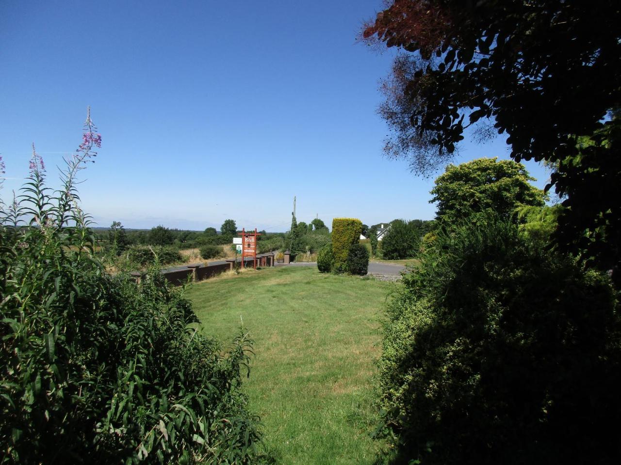 Kajon House B&B Clonmacnoise Dış mekan fotoğraf